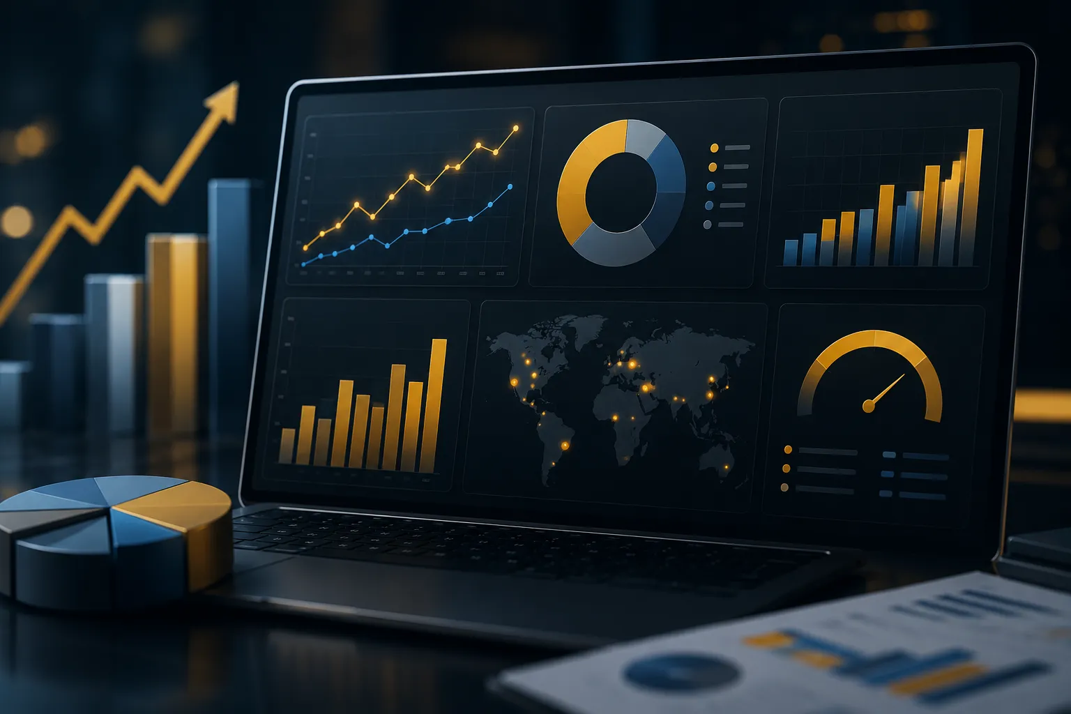 Business Dashboards