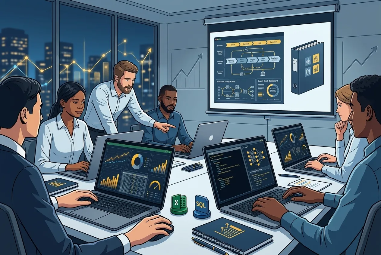Data Training & Education